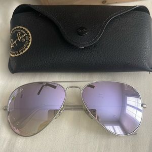 Ray ban aviators